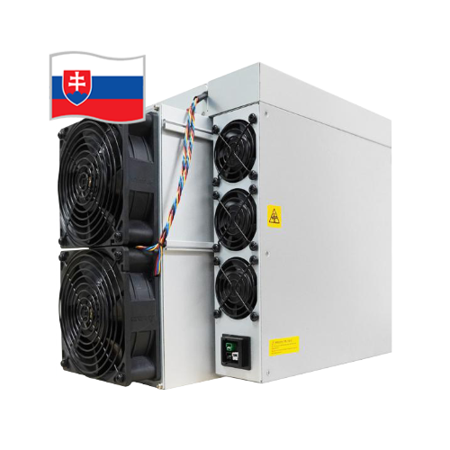 Antminer L9 10940 MHs (Litecoin miner) Bitmain Najväčší predajca Asic minerov v SK-CZ od roku 2015