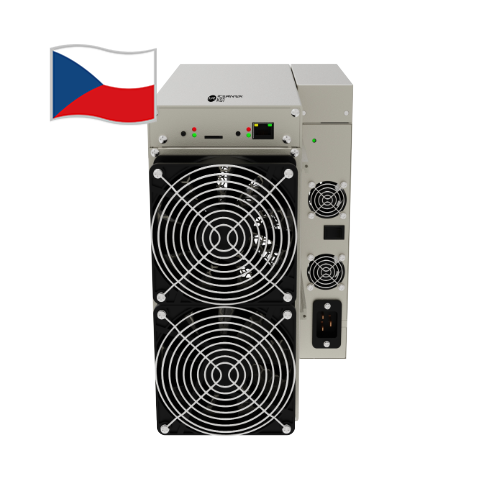 Asic KS7 30 THs (Kaspa miner) IceRiver Asic miner počítač zařízení stroj na těžbu kryptoměn
