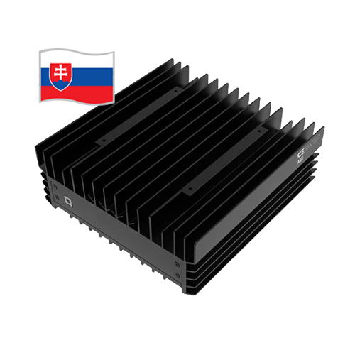 Asic AE0 60 MHs (Aleo miner) IceRiver Najväčší predajca Asic minerov v SK-CZ od roku 2015