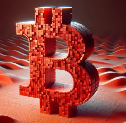Bitcoin klesol pod 75 000 dolárov