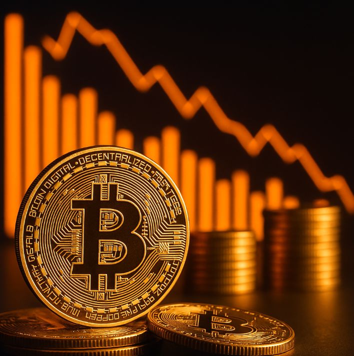 Bitcoinoví ťažiari predávajú mince