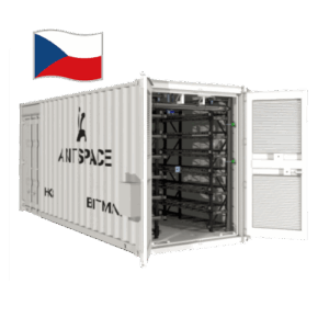Bitmain ANTSPACE HK3