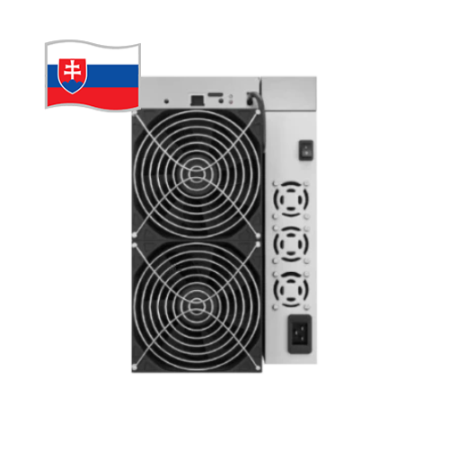 Asic AE MAX 360 MHs (Aleo miner) Goldshell na ťažbu kryptomeny Aleo algoritmus zkSNARK