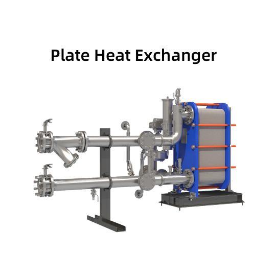 Plate Heat Exchanger
