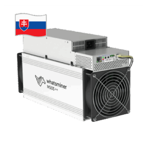 Whatsminer M50S++ (158 TH/s)