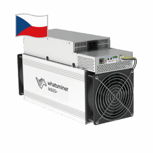 Whatsminer M60S+ (200 TH/s)