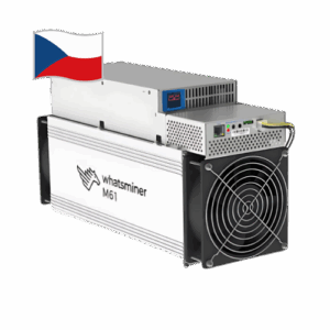 Whatsminer M61 (204 TH/s)