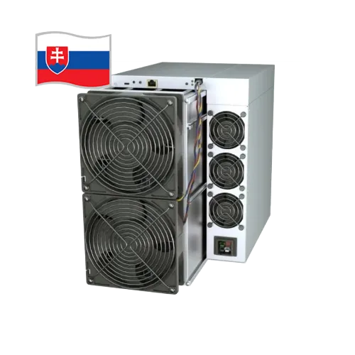Antminer S23 318 THs (Bitcoin miner) Bitmain na predaj cena