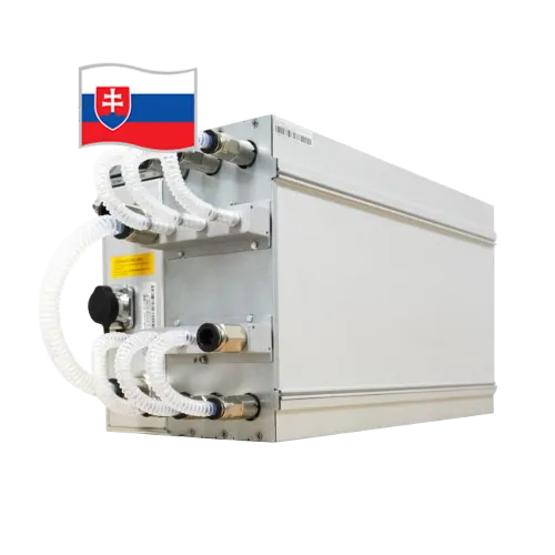 Antminer S23 Hyd. 580 THs (Bitcoin miner) Bitmain na predaj cena