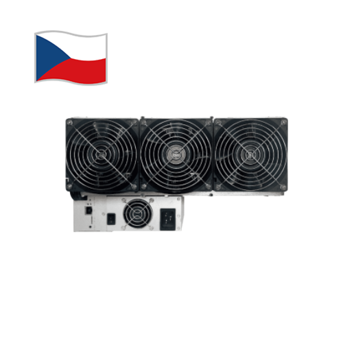 Asic X44-P 23400 MHs (Ethereum Classic miner) Jasminer Na těžbu kryptoměny Ethereum Classic algoritmus EtHash