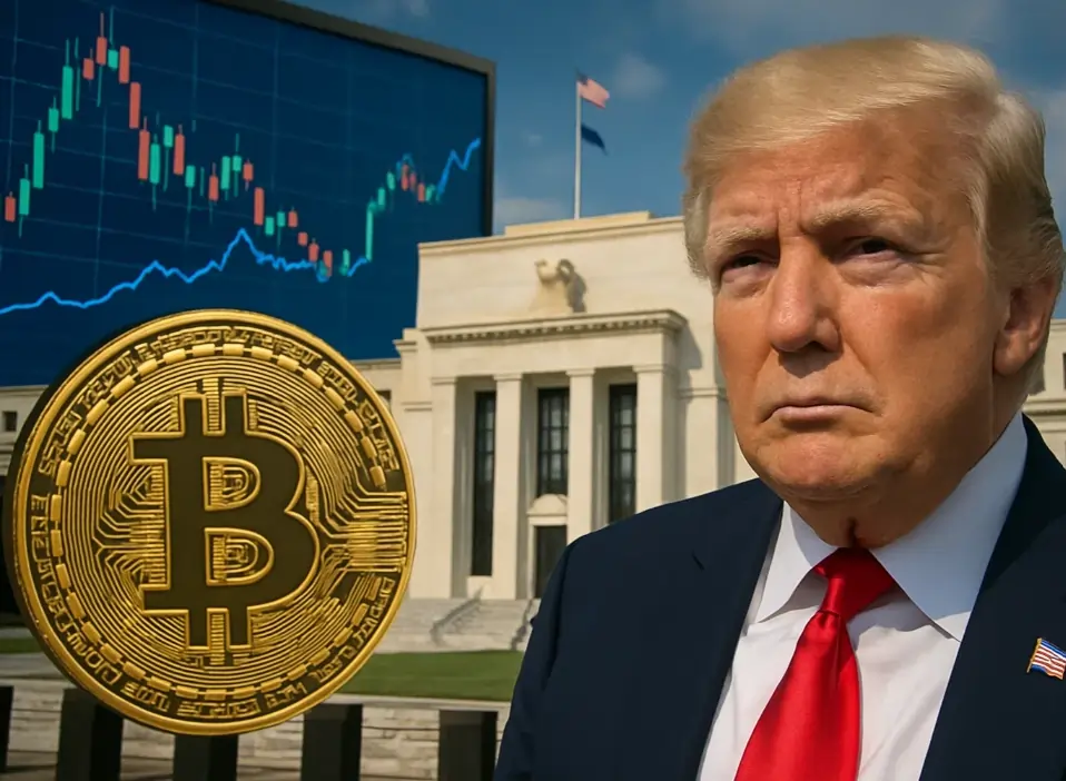 Bitcoin reaguje na politickú neistotu