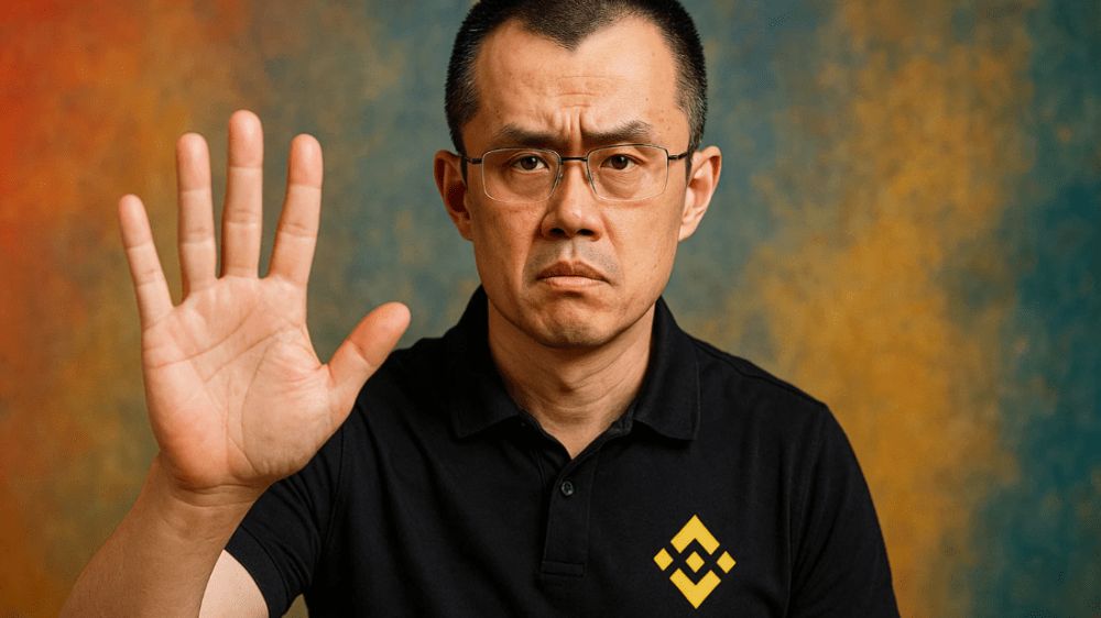 Changpeng Zhao vydal důležité varování pro kryptoměnové investory