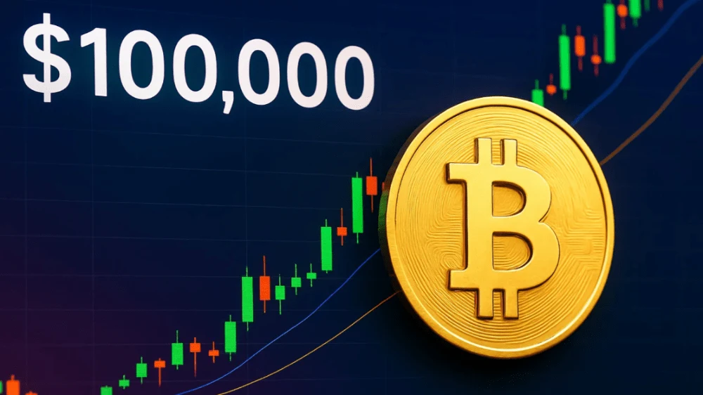 Udrží sa Bitcoin na cene 100 000 dolárov