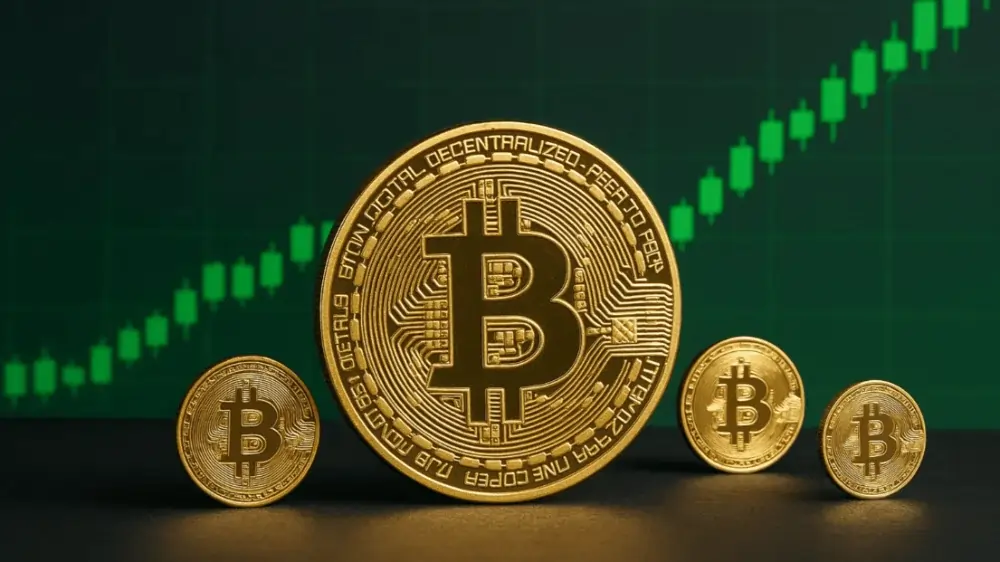Ťažba Bitcoinu profituje z nárastu ceny
