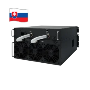 Výkonný ASIC miner Antminer L11 Hyd 6U 33 GHs na Litecoin / Dogecoin