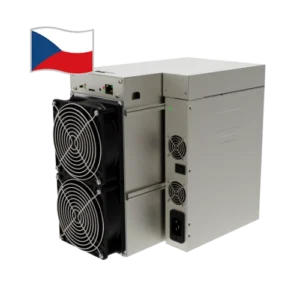 Výkonný ASIC miner IceRiver AE3 2 GHs na Aleo