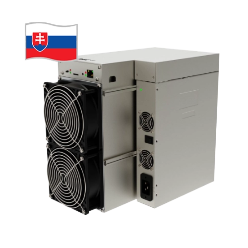 Výkonný ASIC miner IceRiver AE3 2 GHs na Aleo