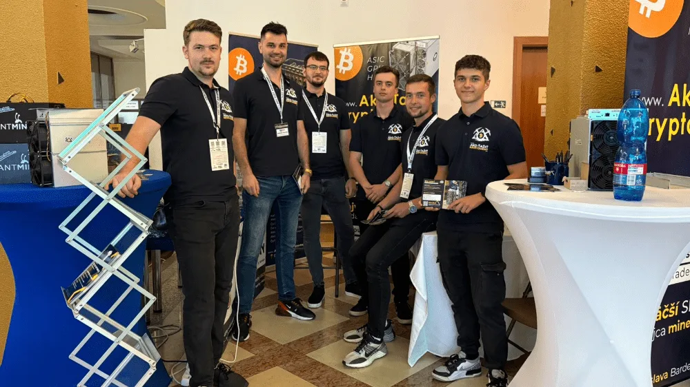 CryptoVestibull 2025. Zdroj: vlastné spracovanie CryptoVestibull 2025