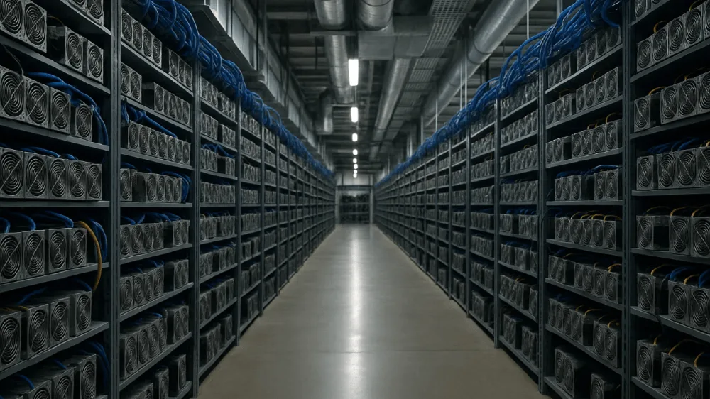 Nové hydroelektrické datové centrum od Hive mění těžbu kryptoměn