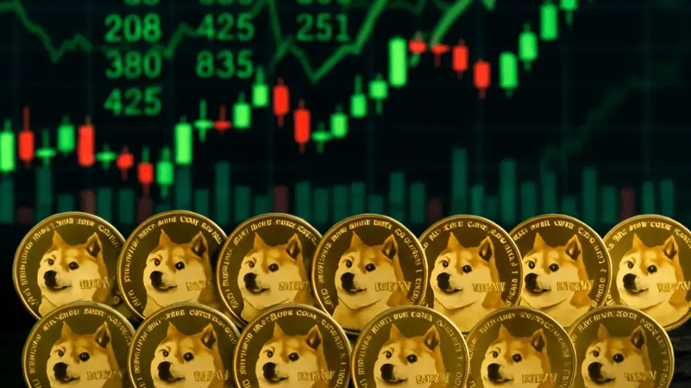 Trumpovci a Dogecoin: Investice 2,5 milionu podporuje růst těžby a cenu DOGE