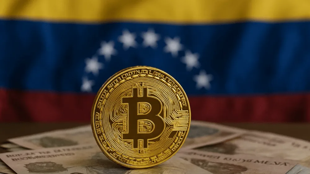 Venezuela implementuje kryptomeny