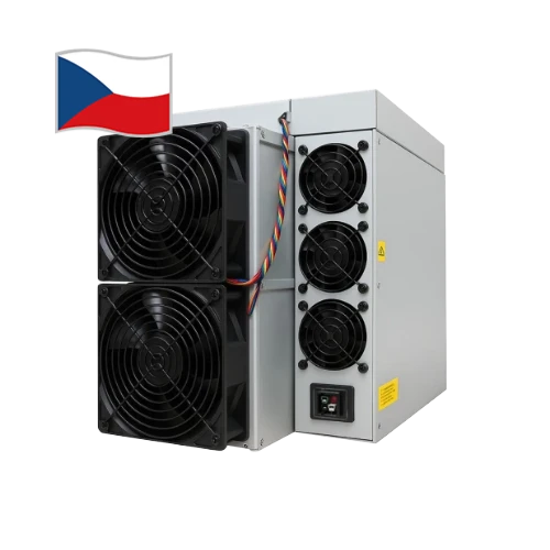 Výkonný ASIC miner Antminer L11 Pro 21 GHs na Litecoin