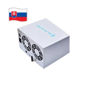 Výkonný ASIC miner ElphaPex DG2 Mini 2,4 GHs na Litecoin