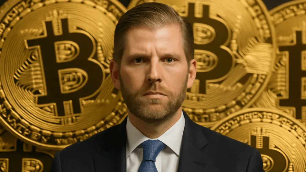 Firma American Bitcoin má vytěžit až denně až 2% nabídky BTC