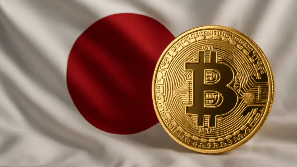 Japonsko začíná těžit Bitcoin