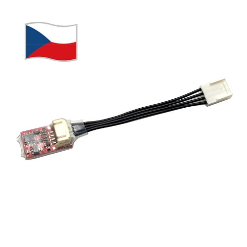 Emulátor ventilátoru pro Antminer, Whatsminer a další ASIC zařízení