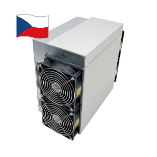 Výkonný ASIC miner Antminer S19 86 THs na Bitcoin