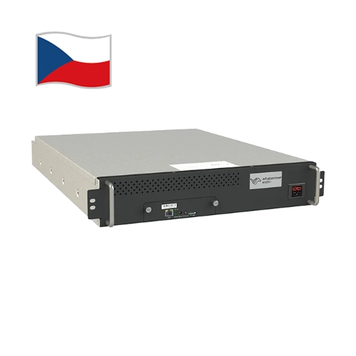 Výkonný ASIC miner Whatsminer M73S 500 THs na Bitcoin