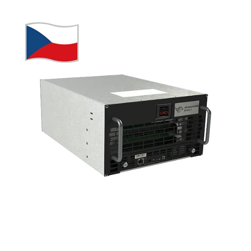 Výkonný ASIC miner Whatsminer M78S 472 THs na Bitcoin