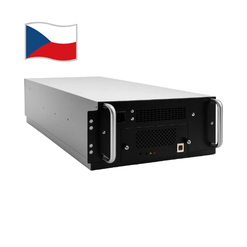Výkonný ASIC miner Whatsminer M79S 1350 THs na Bitcoin