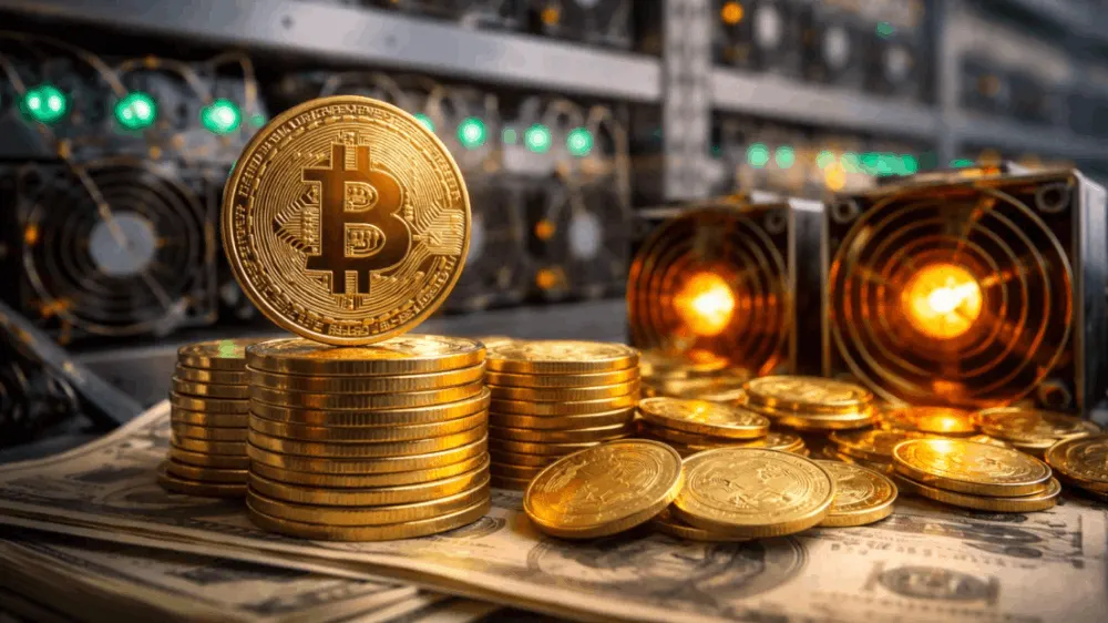 Je těžba Bitcoinu stále zisková?