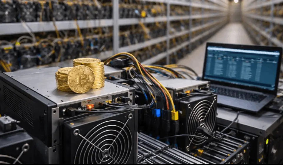 Ako funguje ťažba Bitcoinu – Návod pre začiatočníkov