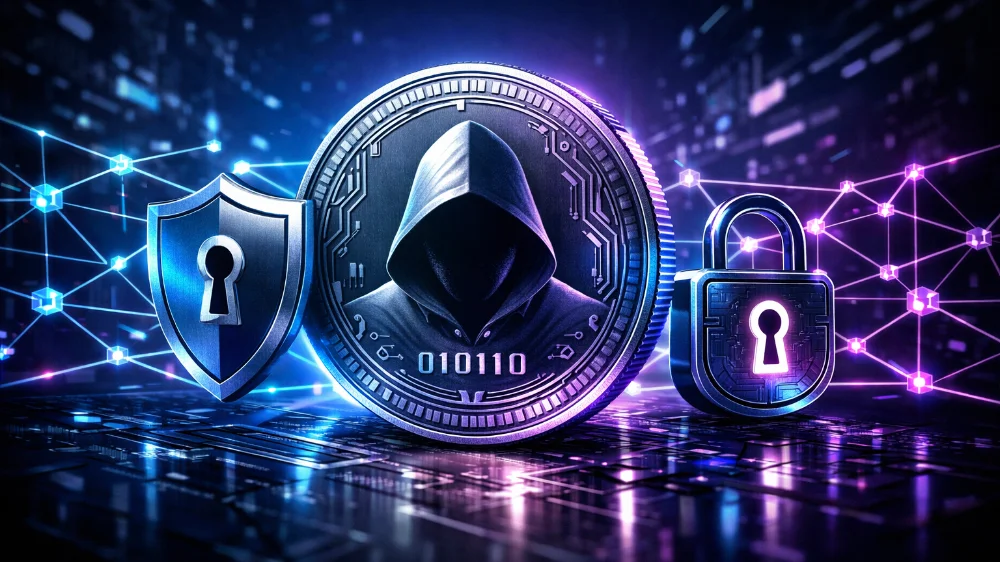 Ťažba anonymných kryptomien (privacy coins) s dôrazom na súkromie a blockchain technológiu