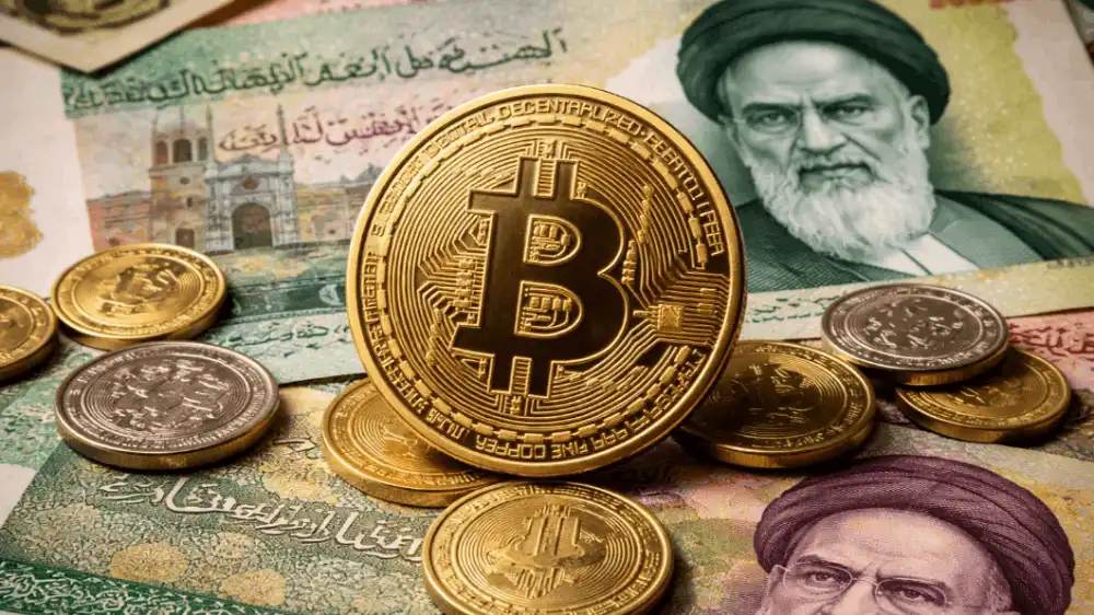 Bitcoin odolává geopolitice. Zdroj: sora.chatgpt.com Bitcoin odolává geopolitice