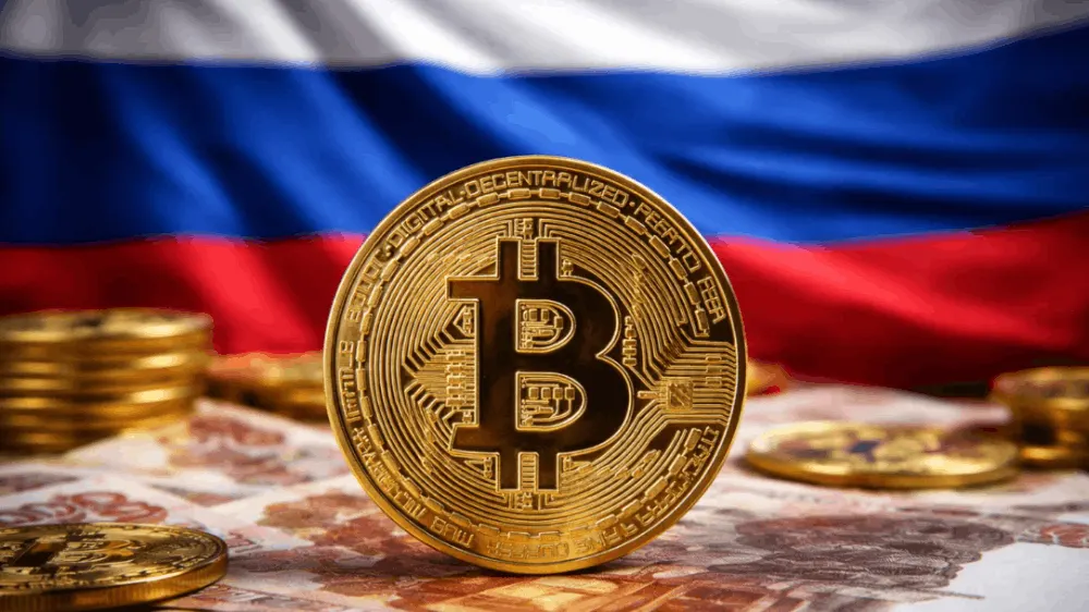 Rusko vyberie od ťažiarov kryptomien na daniach až 7 miliónov dolárov