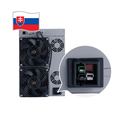 ASIC miner Sealminer DL1 Air 25 GHs od Bitdeer na Litecoin