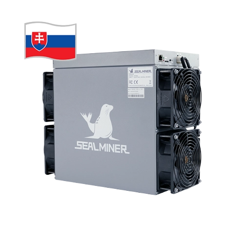 Výkonný ASIC miner Sealminer DL1 Air 25 GHs na Litecoin