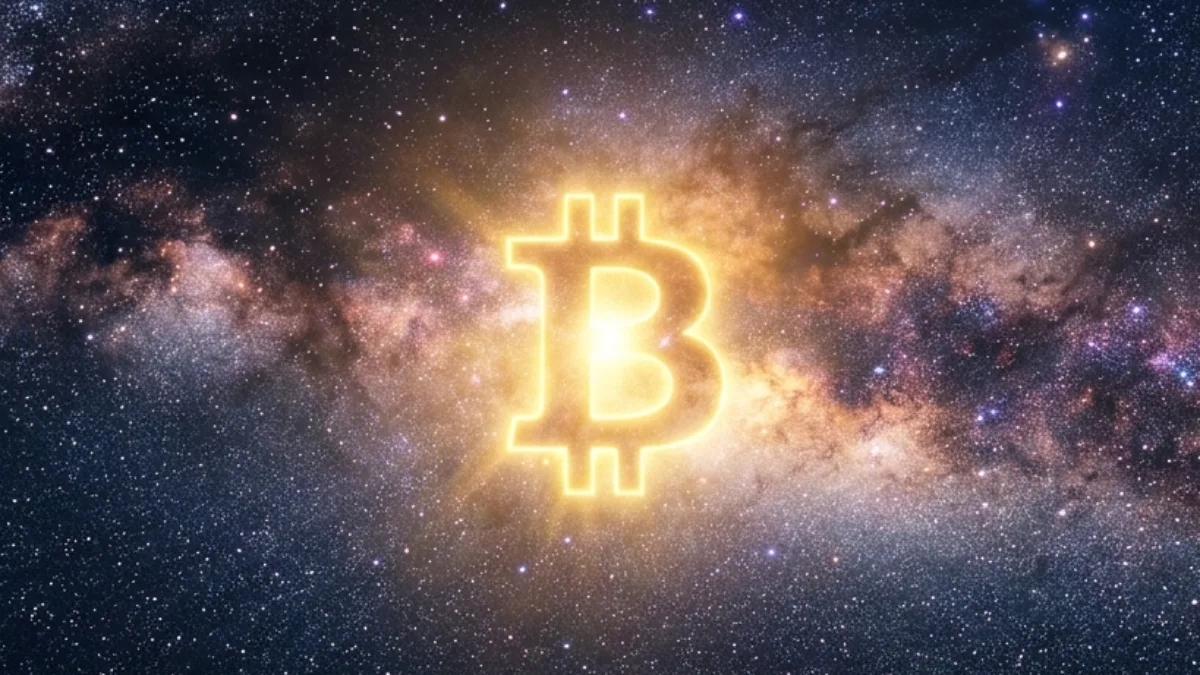 Bitcoin a hrozba útoku kvantového počítača. Zdroj: gemini.google.com Bitcoin a hrozba útoku kvantového počítača