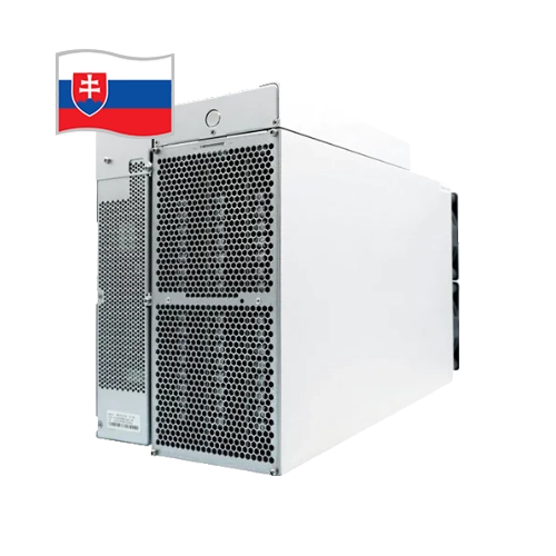 ASIC miner Antminer Z15 Pro s výkonom 860 KSols na Zcash