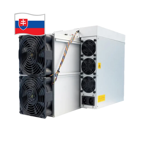 Výkonný ASIC miner Antminer Z15 Pro 860 KSols na Zcash