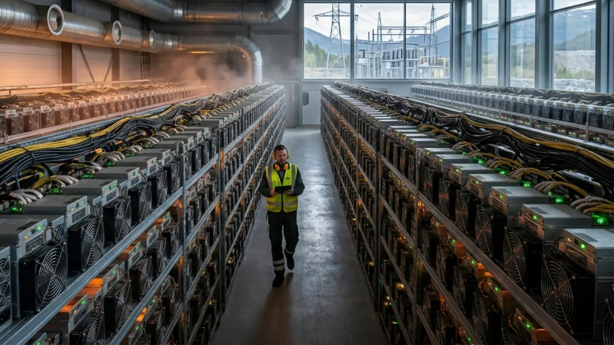 Bitcoin a nová ťažba kryptomien