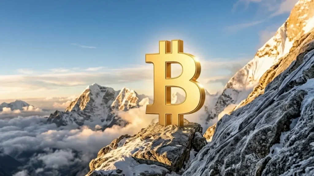 Bitcoin údajne čaká vzostup