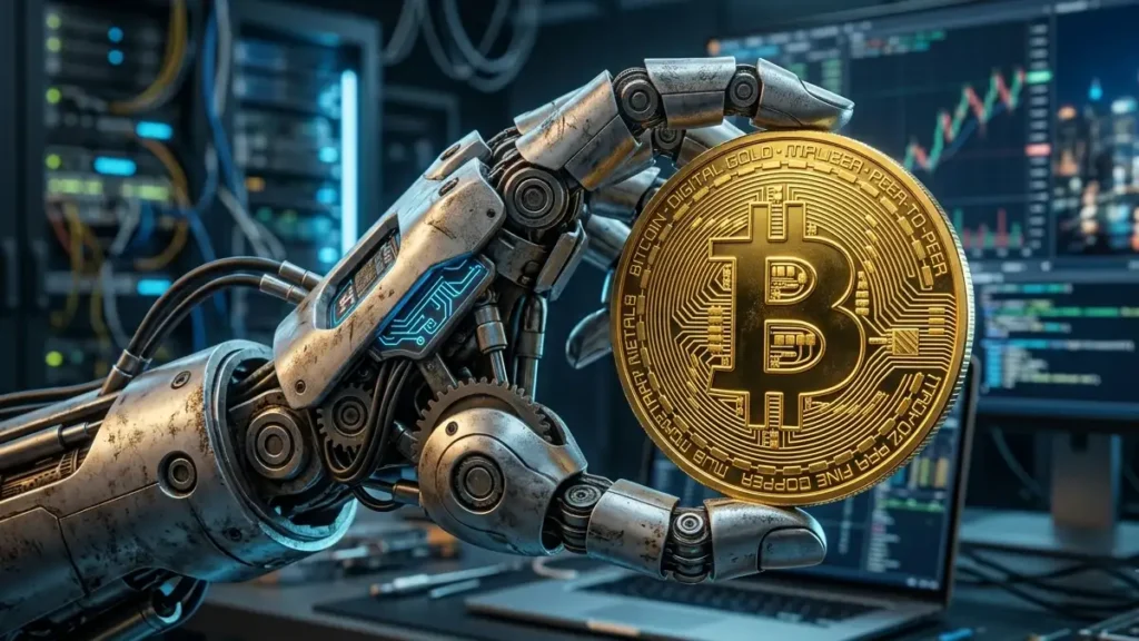 Bitcoinoví ťažiari ako AI giganti
