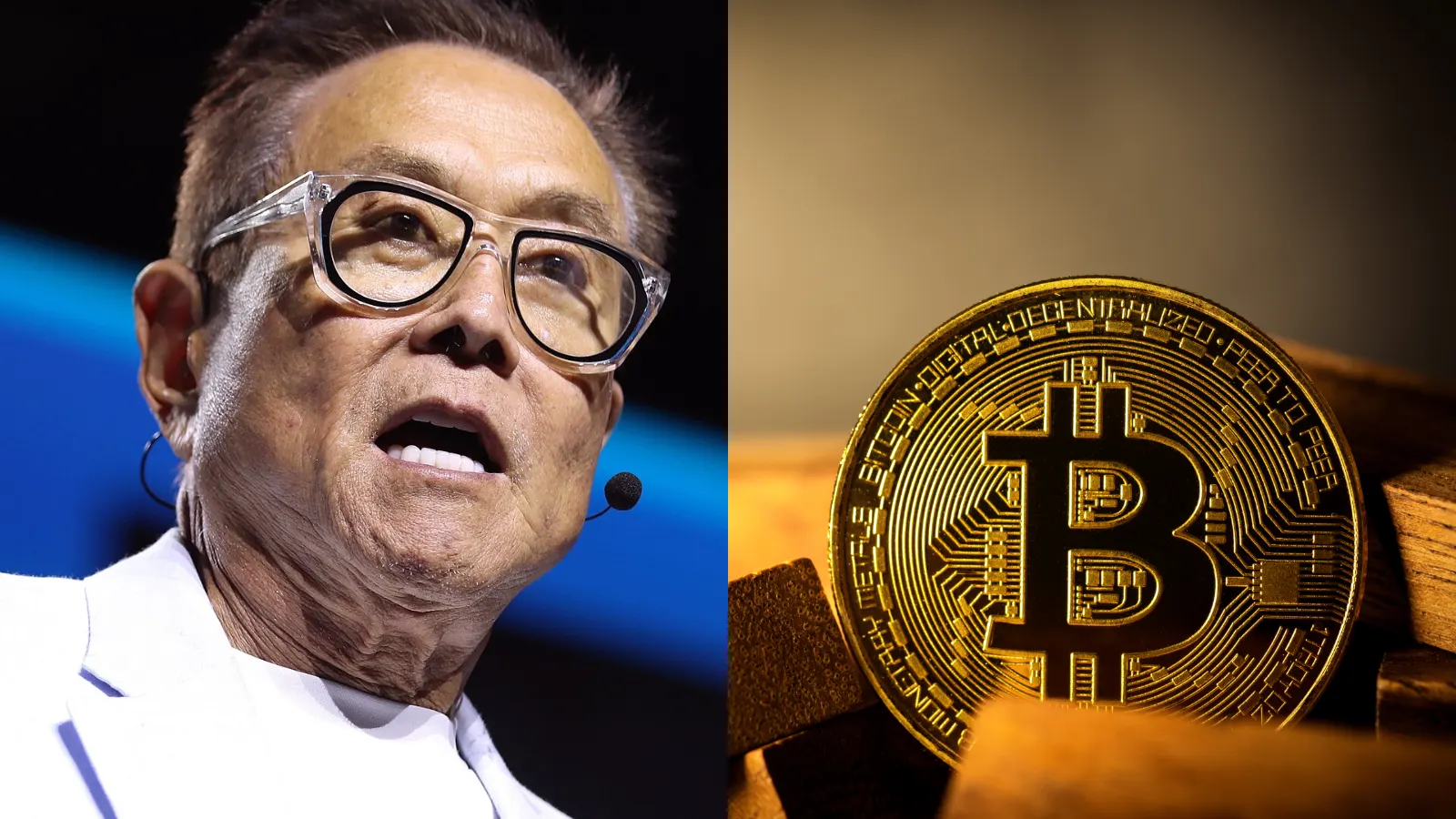 Robert Kiyosaki varuje pred globálnou krízou: Odpoveďou má byť Bitcoin