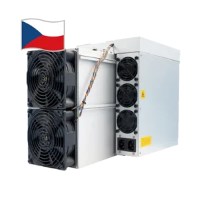 Výkonný ASIC miner Antminer Z15 Pro 820 KSols na Zcash