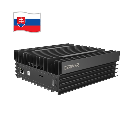 ASIC miner model IceRiver XP0 s výkonom 150 GHs na Xphere
